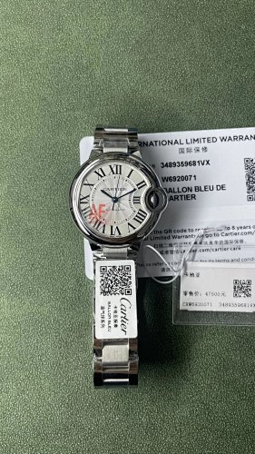 Cartier AF 33