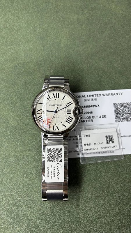 Cartier AF 36 Nh05