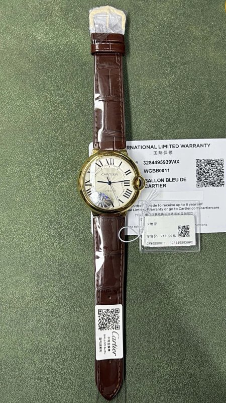 Cartier AF 36mm