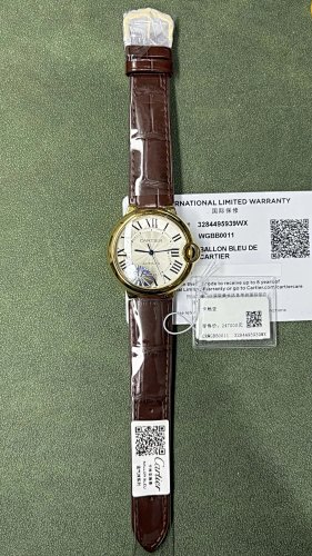 Cartier AF 36mm