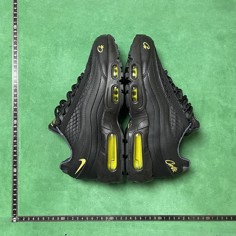 BD Batch Corteiz X Nike Air Max 95 Tour Yellow ZL 1.5