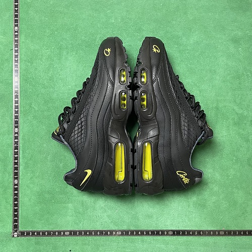BD Batch Corteiz X Nike Air Max 95 Tour Yellow ZL 1.5