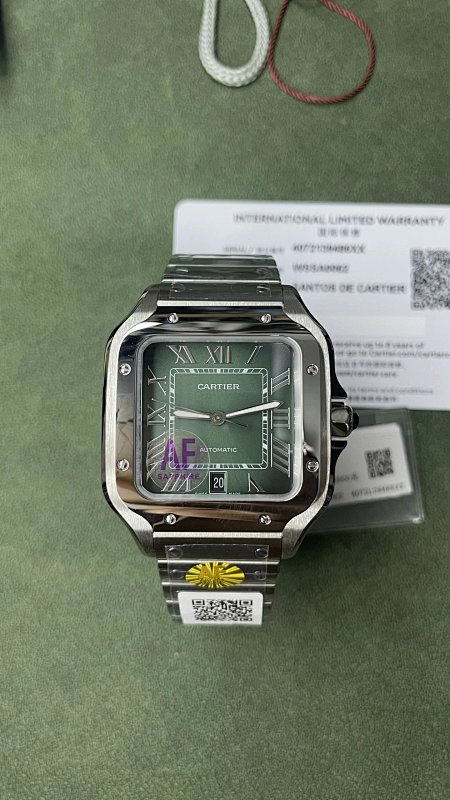 Cartier AF