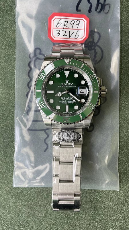 Rolex Clean 40 6R9932V6