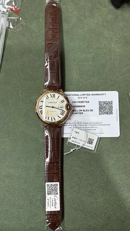 Cartier AF 42