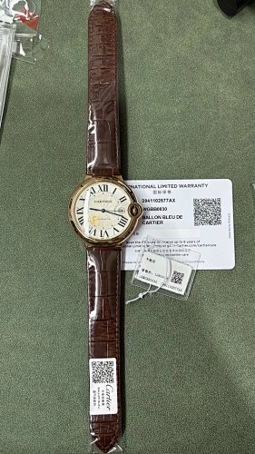 Cartier AF 42