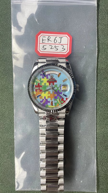 Rolex CY ER6J5253