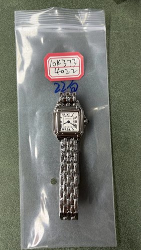 Cartier Bvf 22mm