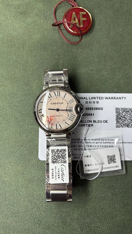 Cartier AF 36