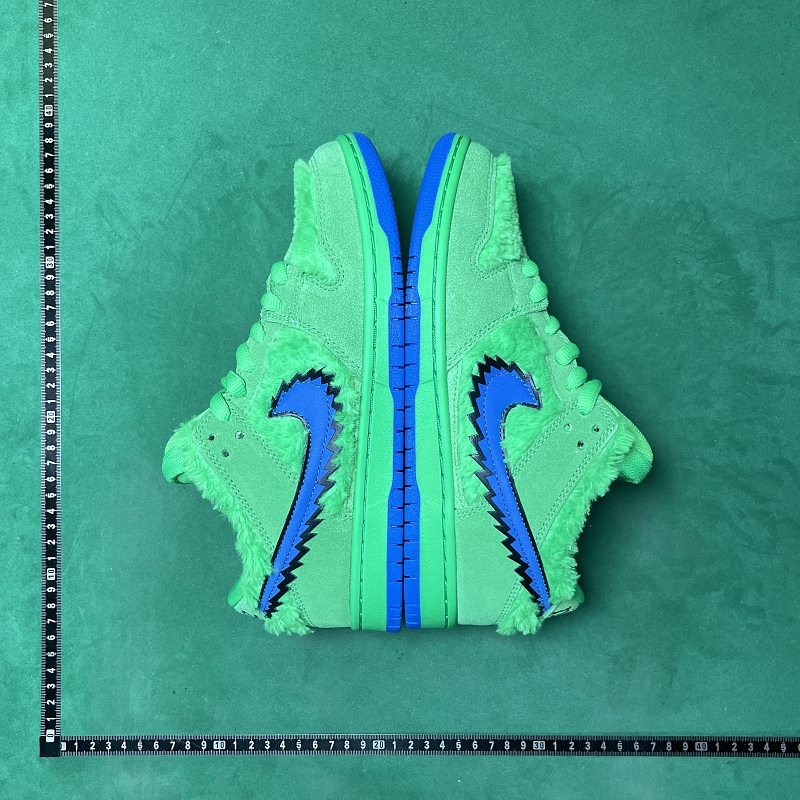 GD Batch Nike X Concepts Dunk SB Orange Lobster ZL 1.3