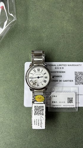 Cartier AF 29mm