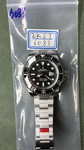 Rolex VS 43mm 2K6J6083