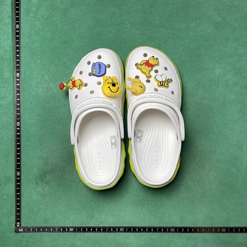 BD Batch Crocs Smurfs Platform Clog ZL 0.8