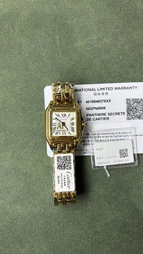 Cartier AF 27mm