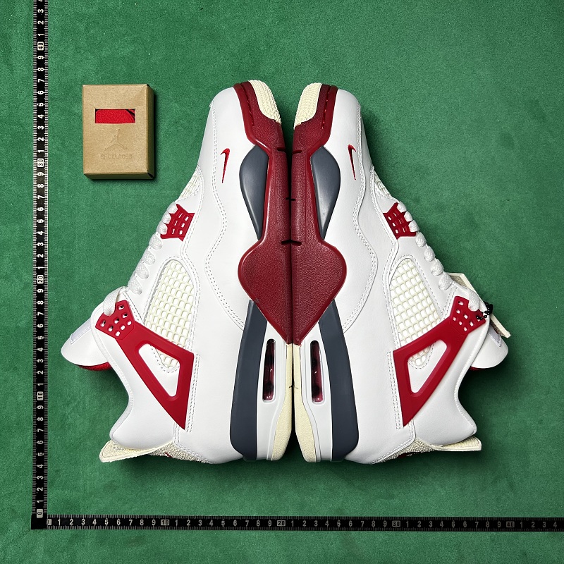 TD Batch Nigel Sylvester X Jordan Air Jordan 4 ZL 2.1