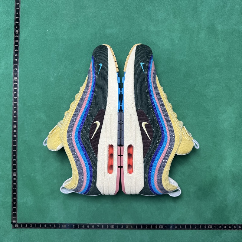 LW Batch Sean Wotherspoon X Nike Air Max 1 97