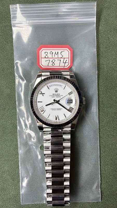 Rolex Rcf