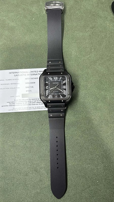 Cartier Bvf