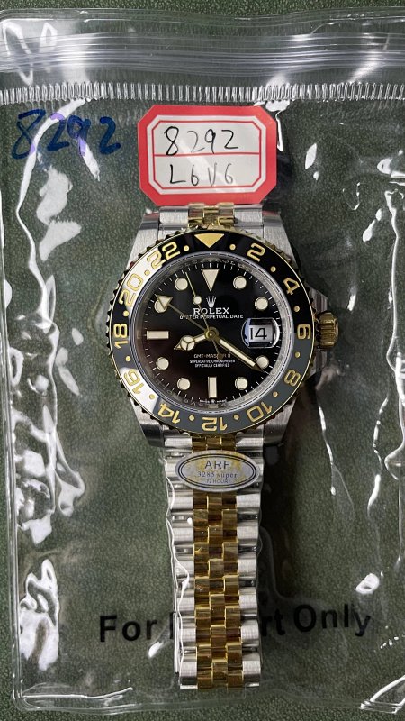 Rolex Arf