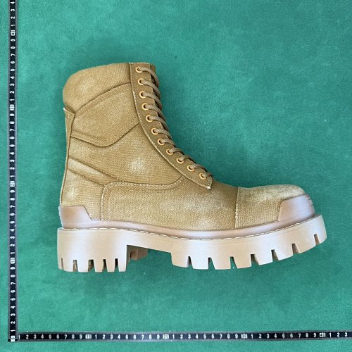 TT Batch Balenciaga Combat Strike 2cm