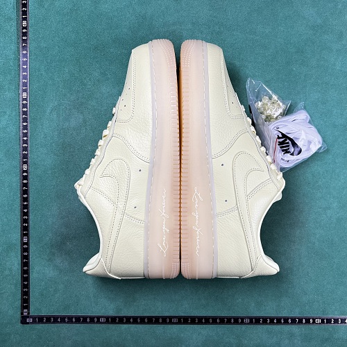 AK Batch Nocta X Nike Air Force 1 Love You Forever AK ZL 1.5