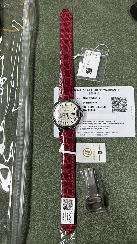 Cartier AF 33