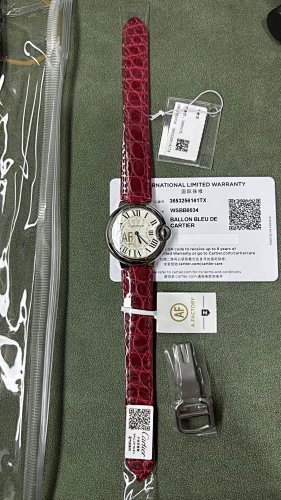 Cartier AF 33