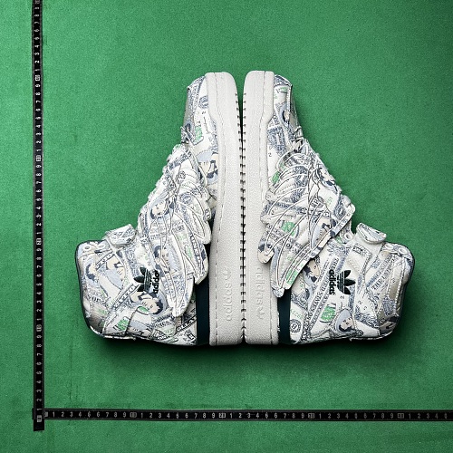 SH Batch Jeremy Scott X Adidas Originals Forum ZL 1.5