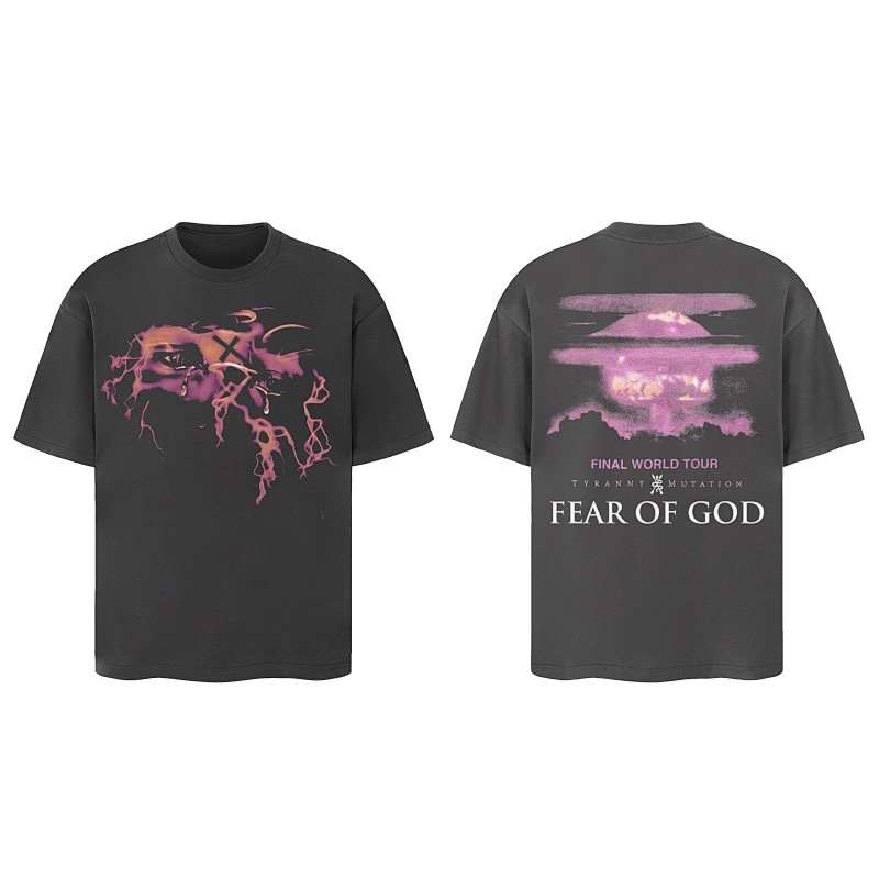 Essentials 31 Fear Of God Vinatage T