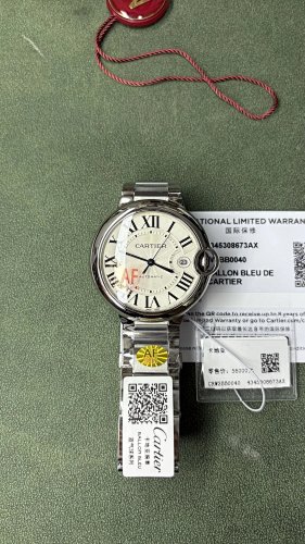 Cartier AF 40