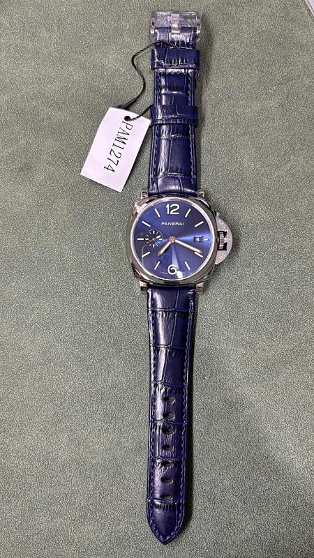 Panerai VS Pam1274 42mm