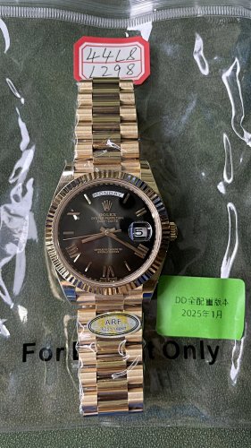 Rolex Arf 40 44L8L298