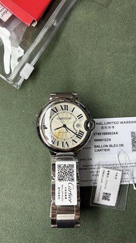 Cartier AF 42