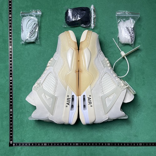 GD Batch KZ KX Jordan Air Jordan 4 ZL 1.7