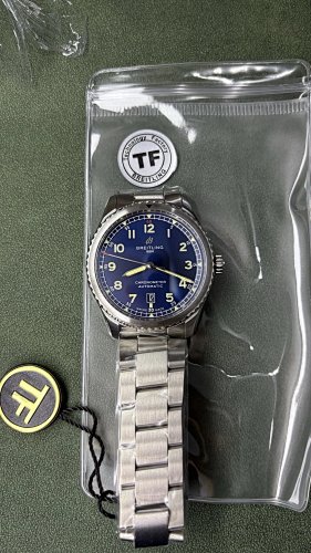 Breitling TF