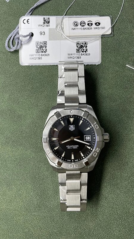 Tag Heuer OF