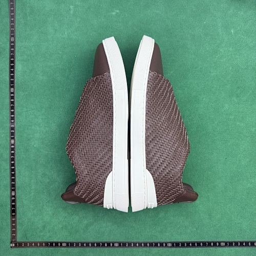 TT Batch Zegna Triple Stitch