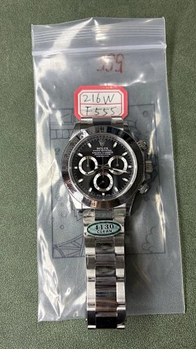 Rolex Clean
