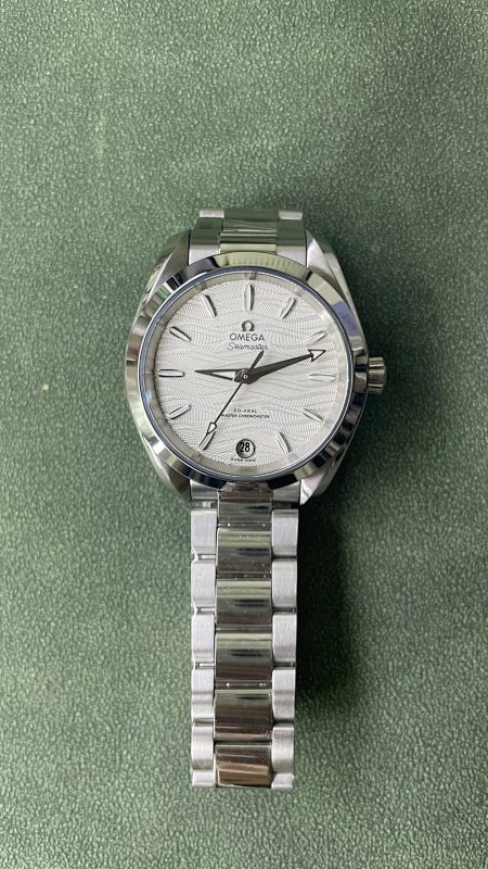 Omega VS 34mm