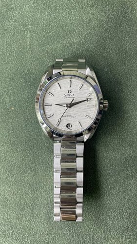 Omega VS 34mm