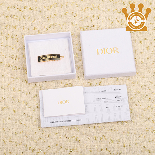 Dior Hair Clip