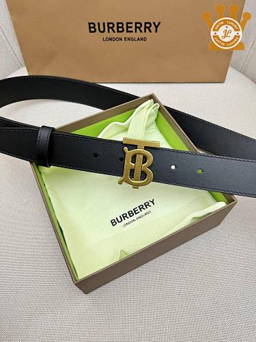Burberry Leather Belt