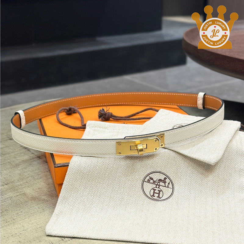 Hermès Hermes Leather Belt