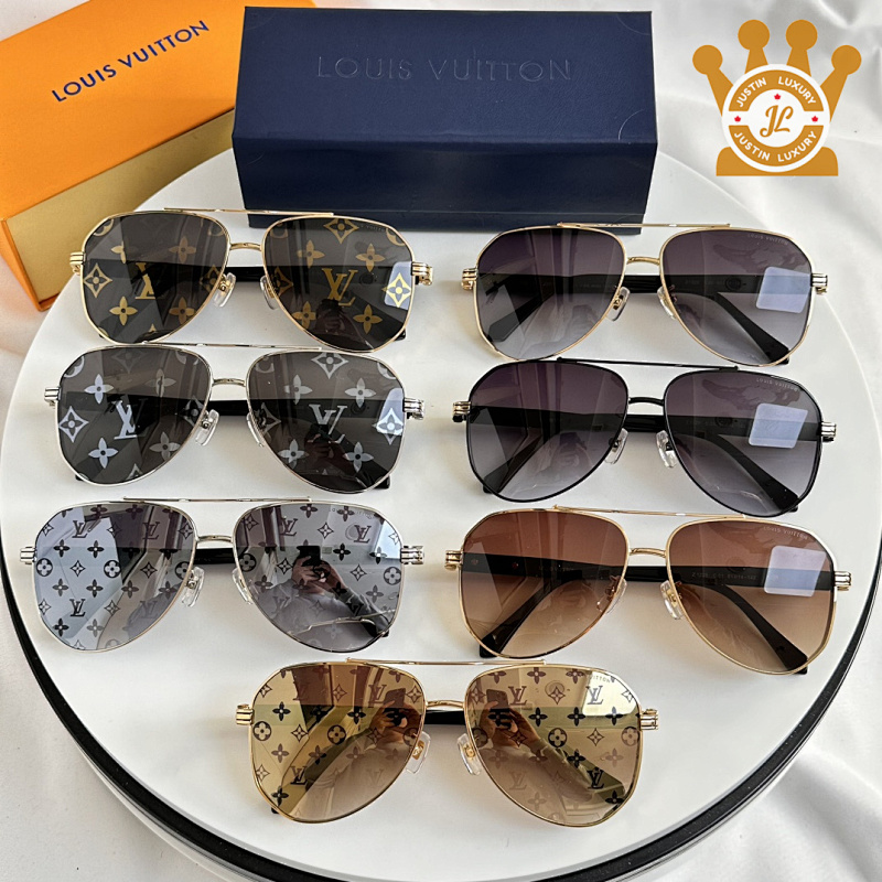 Louis Vuittomodel Sunglasses