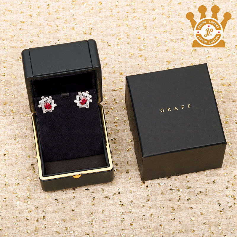 Graves Stud Earring