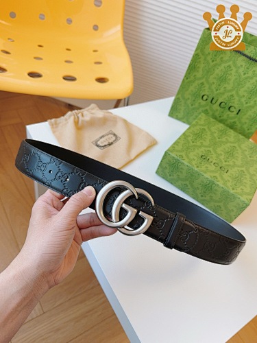Gucci Leather Belt