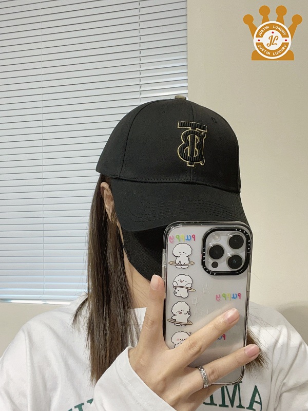 Burberry Vuitton Cap