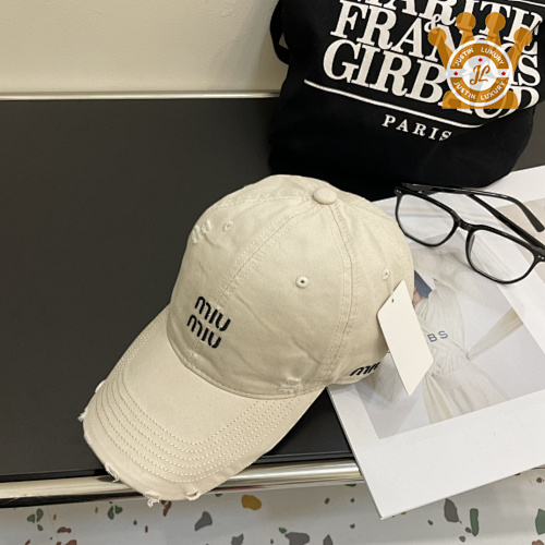 MiuMiu Cap