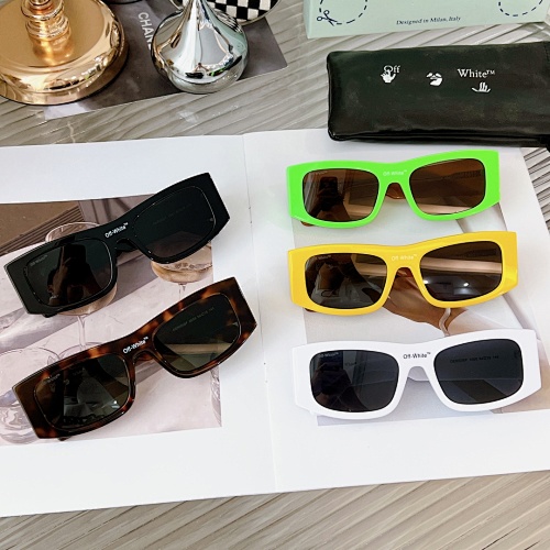 Off-White Sunglasses