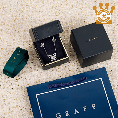 Gucci Graves Necklaces